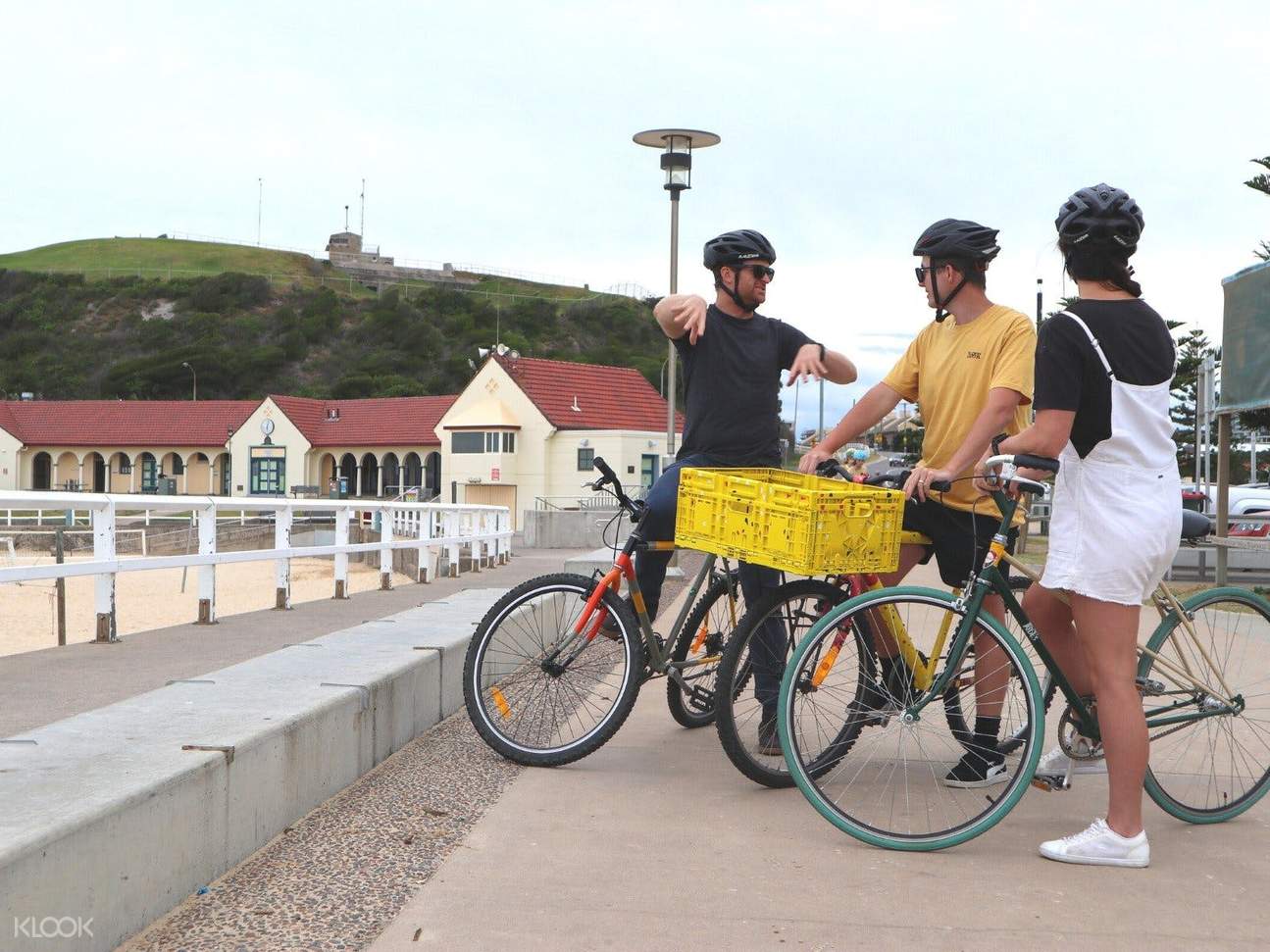 Newcastle The Essentials Bike Tour With Lunch by Newy Bikes in